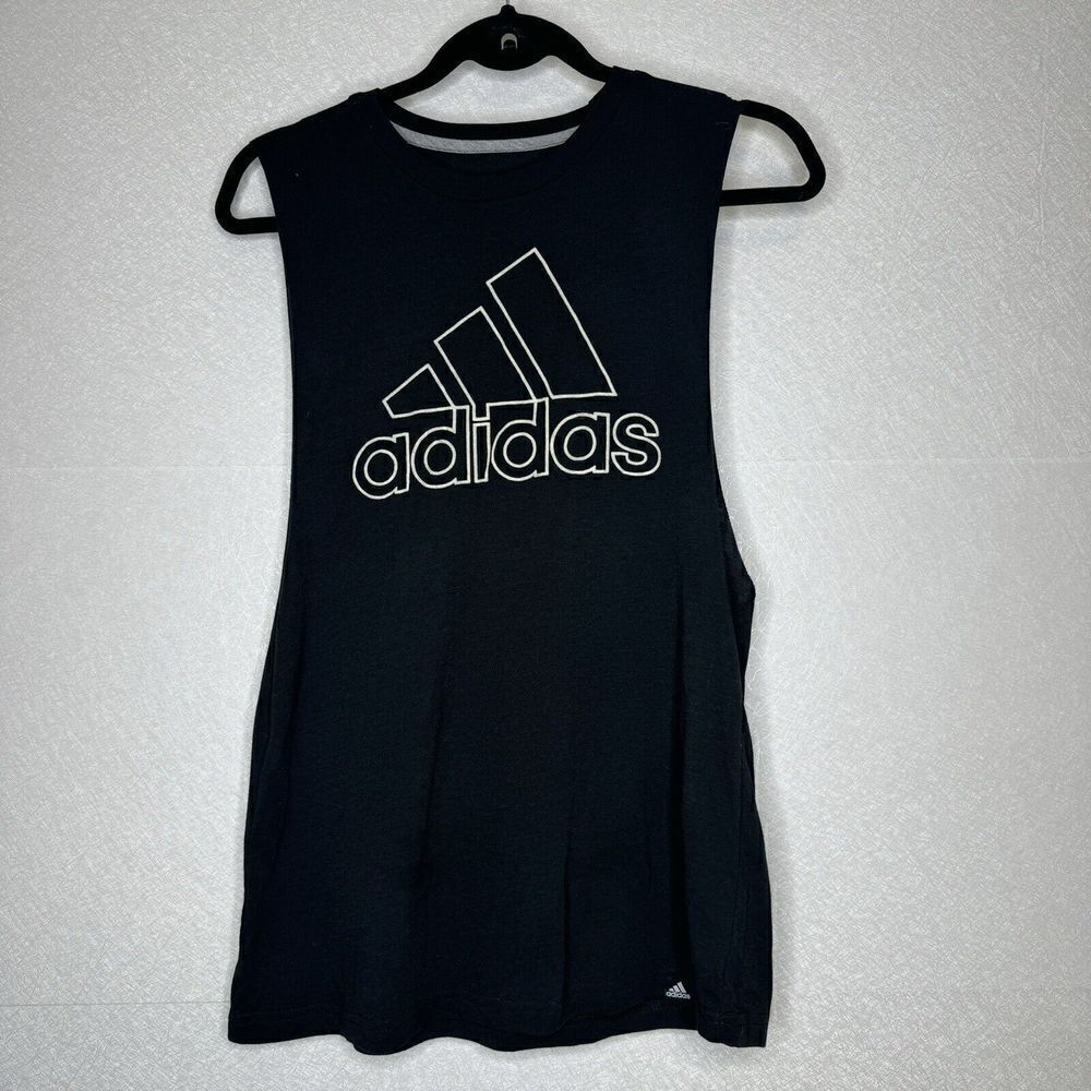 Adidas Ultimate 2.0 Muscle Tank Top S